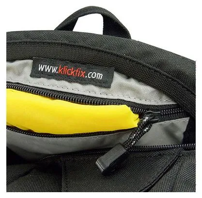 Klickfix Saddlebag bag Freepack Sport