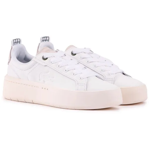 Lacoste Carnaby Platform Trainers