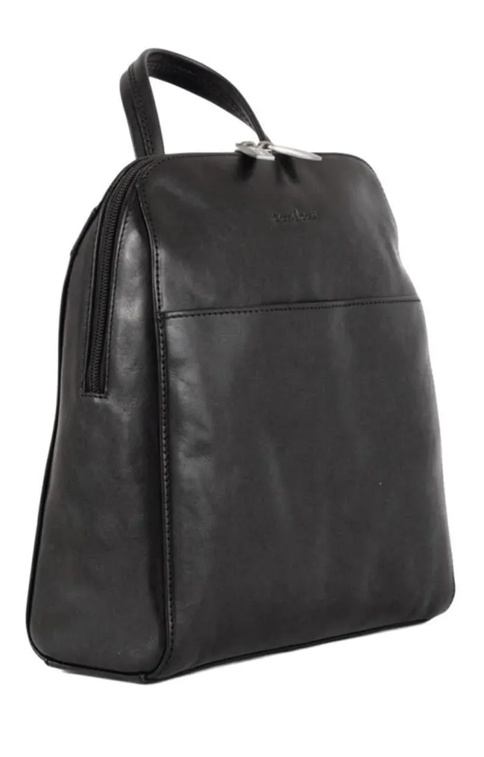 Ladies Gianni Conti Front Pocket Backpack