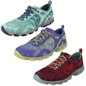 Ladies Merrell Trainers Hurricane Lace