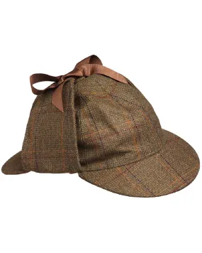 Laksen Woolston Tweed Highland Hat