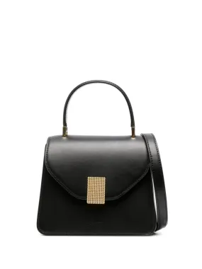 Lanvin    Lanvin Concerto Small Leather Shoulder Bag