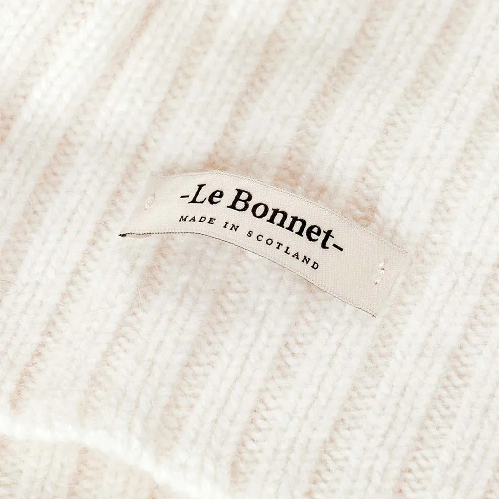 Le Bonnet GRAND BEANIE, Snow 