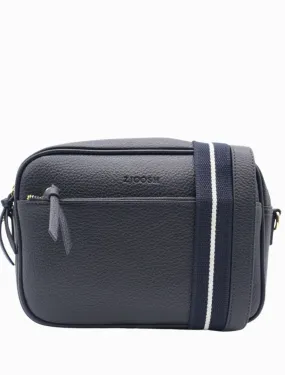 Leah Cross Body Bag Navy