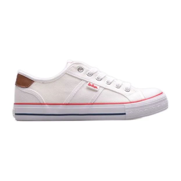 Lee Cooper Sneakers LCW-22-31-0862L white