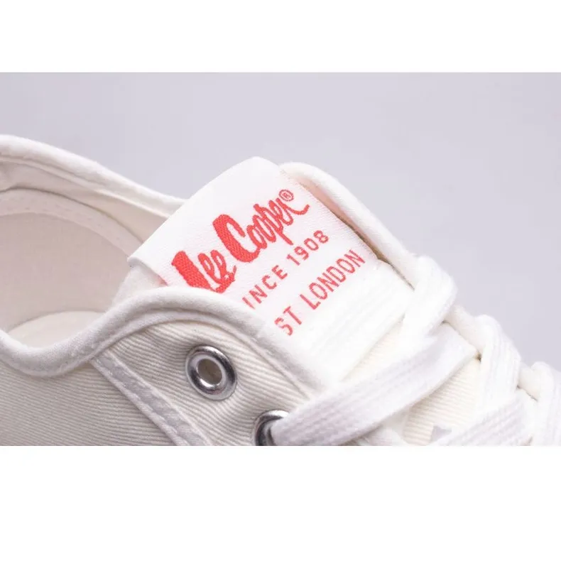 Lee Cooper Sneakers LCW-22-31-0862L white