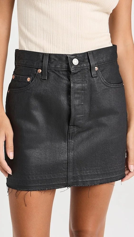 Levi's   Icon Skirt 