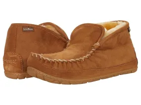 L.L.Bean Wicked Good Slipper Boot Moc