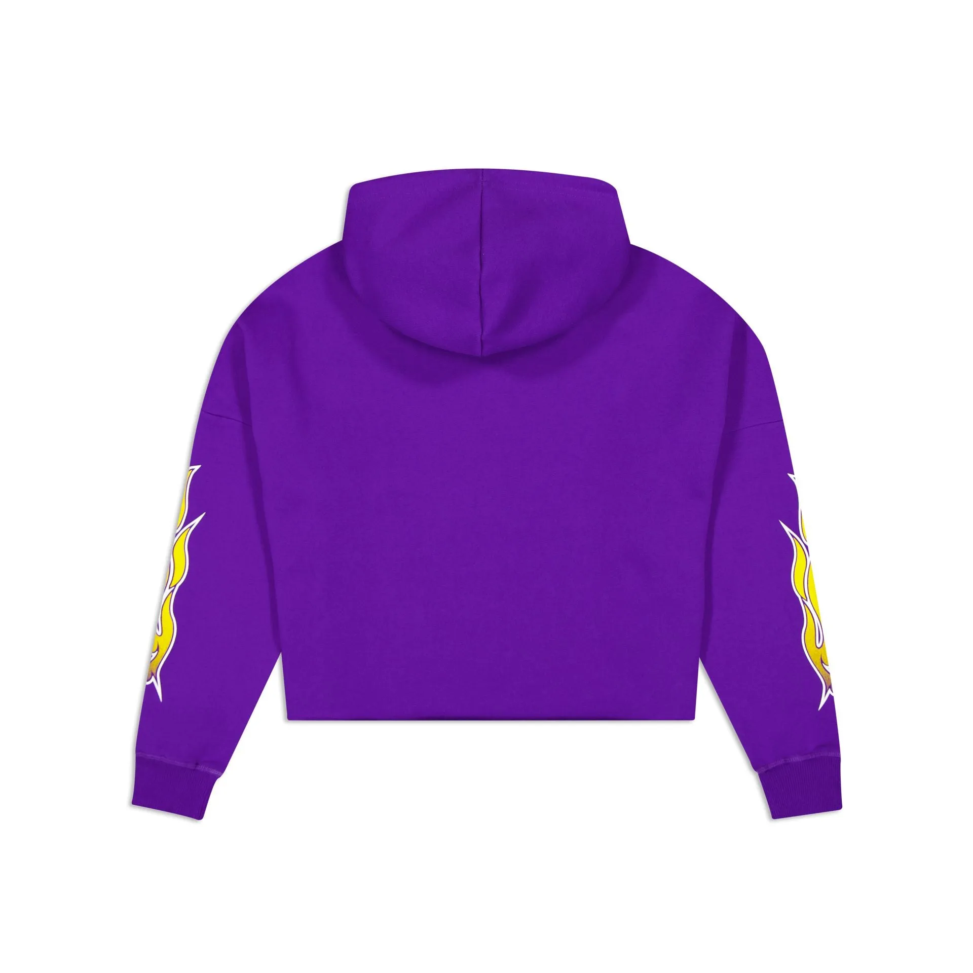 Los Angeles Lakers 2024 Rally Drive Women's Hoodie