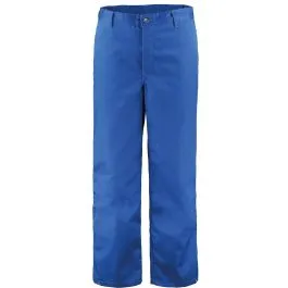 Low Care Work Pant Aalst Royal Blue - Orcon Workwear