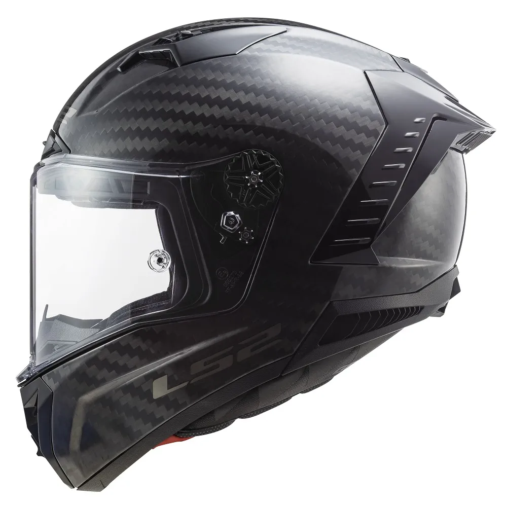 LS2 FF805 Thunder Carbon Plain Helmet