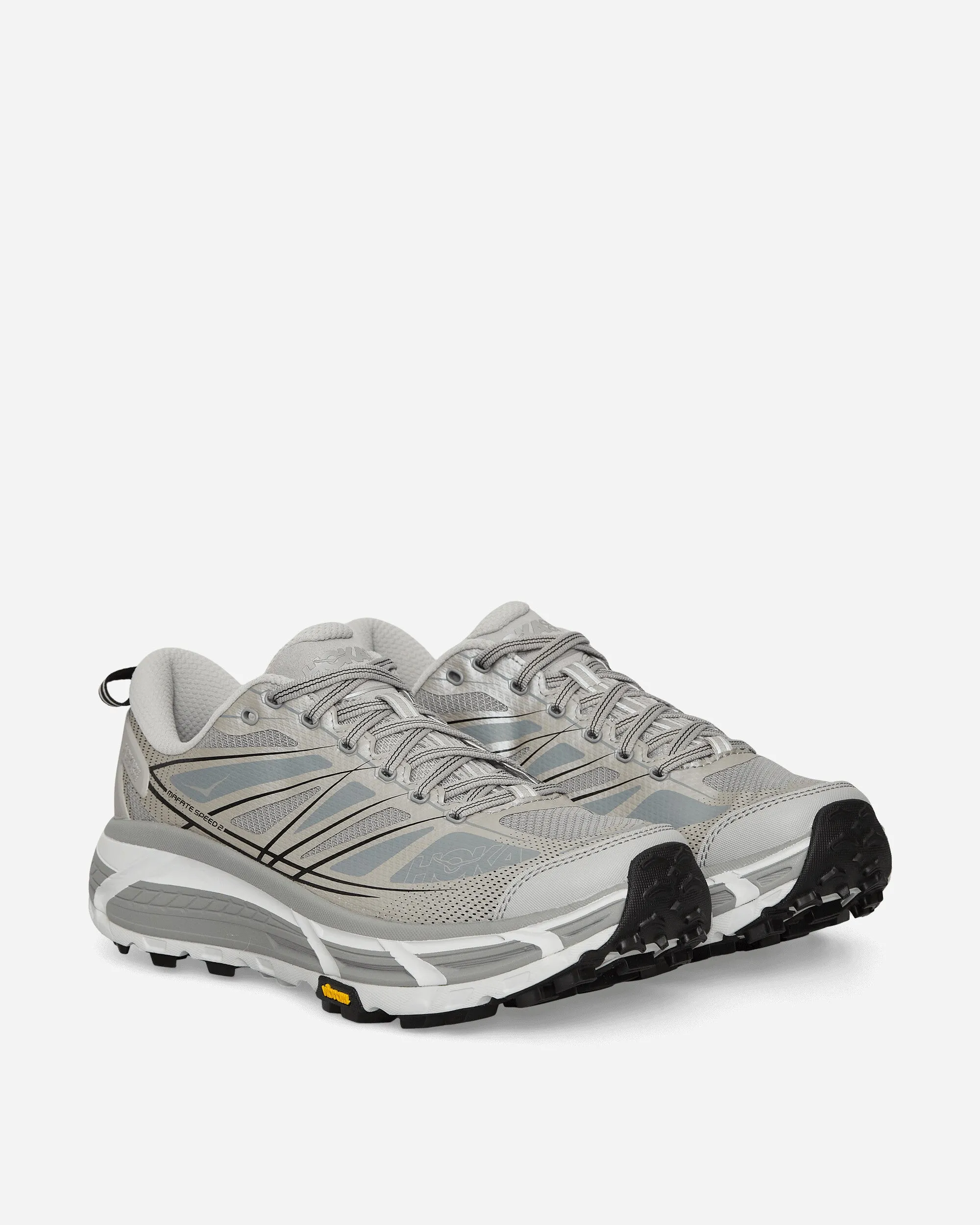 Mafate Speed 2 Sneakers Stellar Grey / Galactic Grey