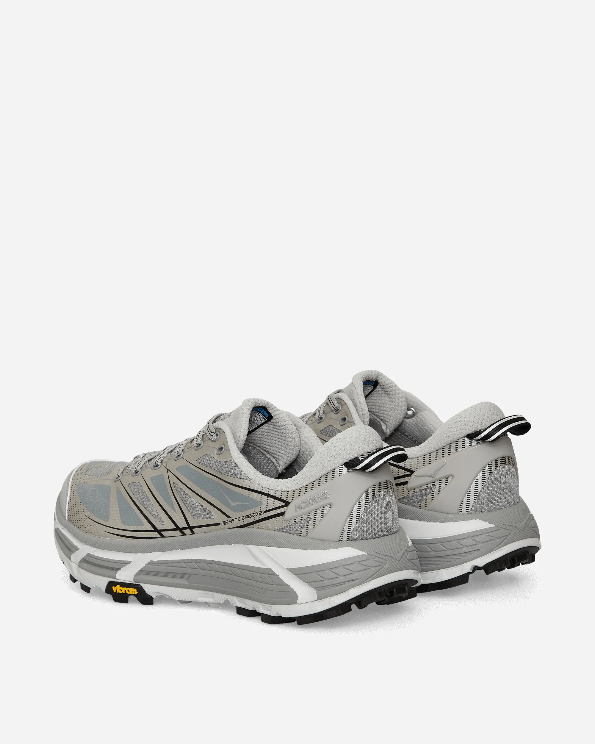 Mafate Speed 2 Sneakers Stellar Grey / Galactic Grey