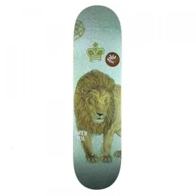 Magenta Vivien Feil Zoo Series Skateboard Deck 8.0