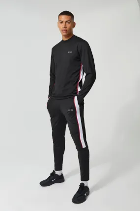 Man Active Training Sweatshirt Tracksuit | boohooMAN UK