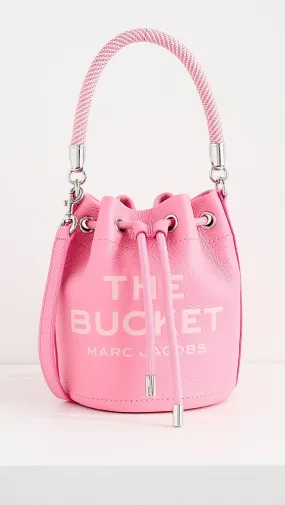 Marc Jacobs   The Leather Bucket Bag 