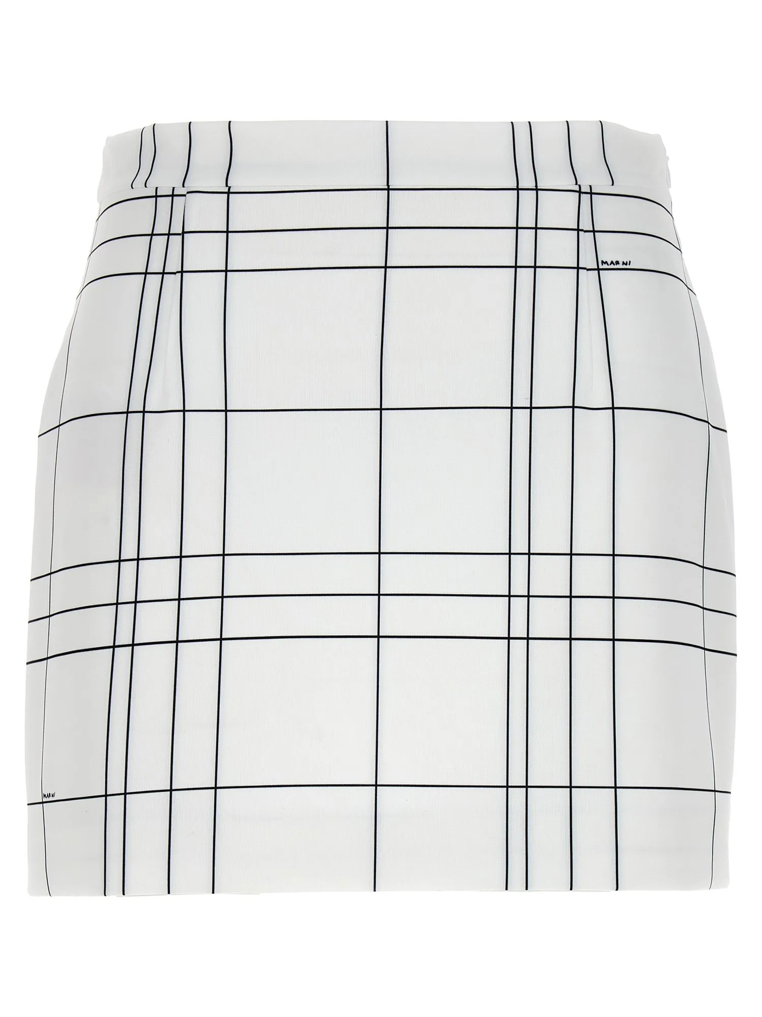 Marni    Marni Patterned Skirt