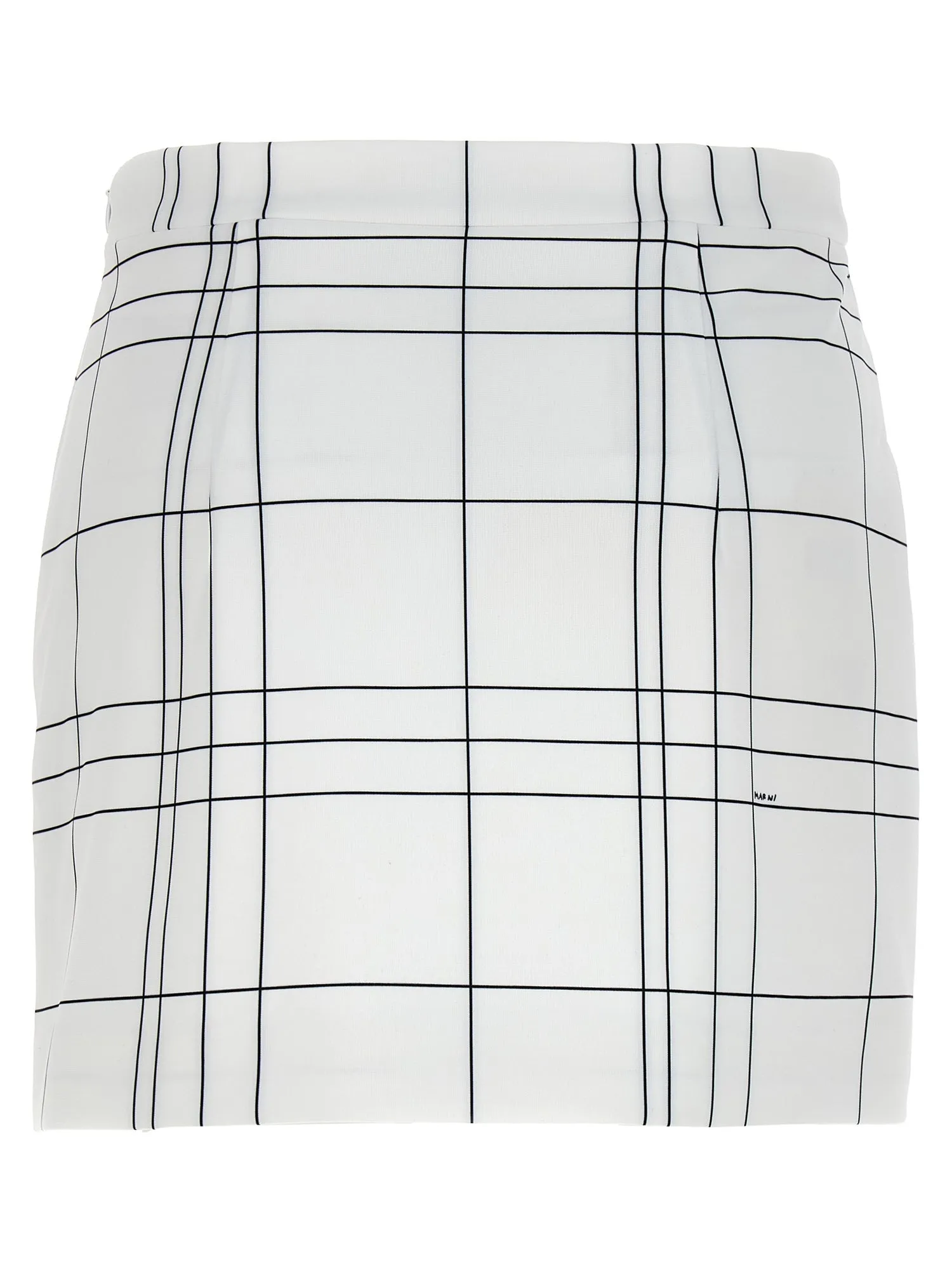 Marni    Marni Patterned Skirt