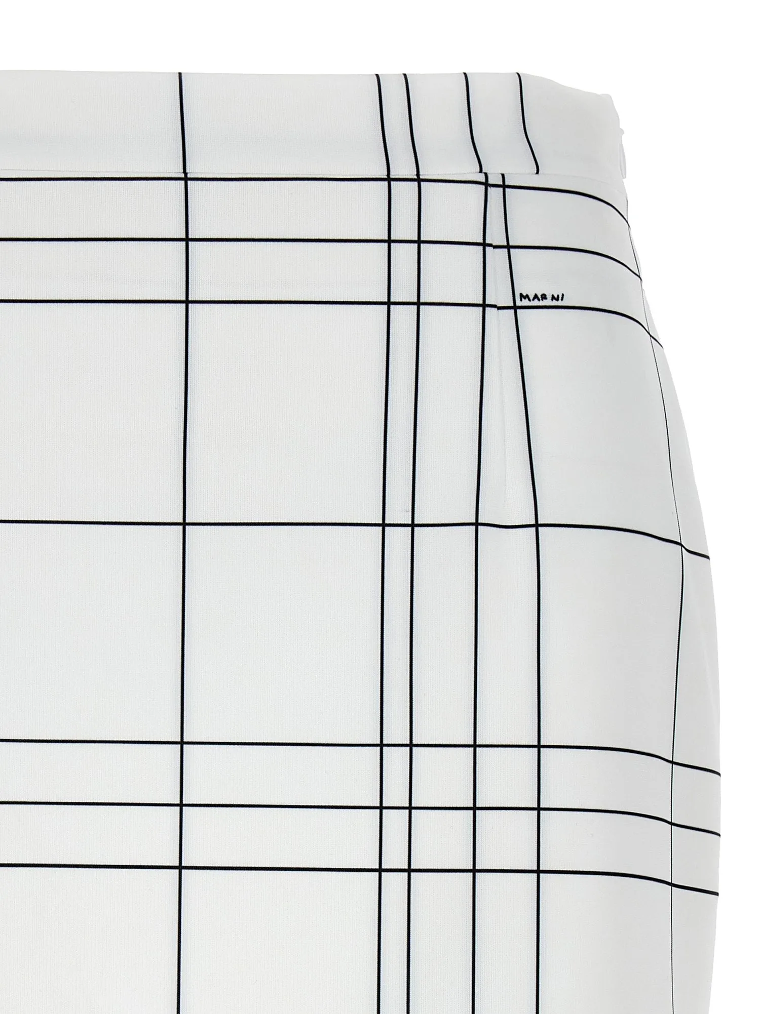 Marni    Marni Patterned Skirt