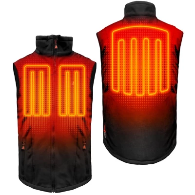 Men's ActionHeat 5V Battery Heated Vest