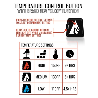 Men's ActionHeat 5V Battery Heated Vest