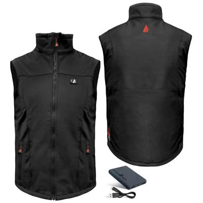 Men's ActionHeat 5V Battery Heated Vest