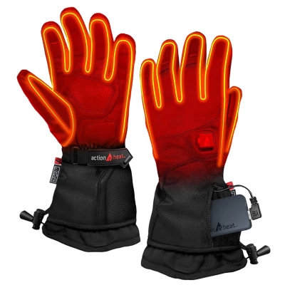 Men's ActionHeat 5V Battery Premium Heated Gloves