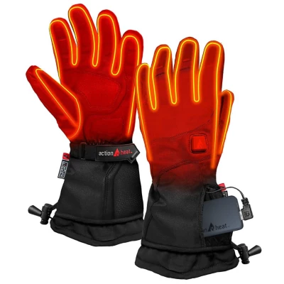 Men's ActionHeat 5V Battery Premium Heated Gloves