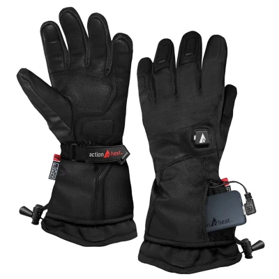 Men's ActionHeat 5V Battery Premium Heated Gloves