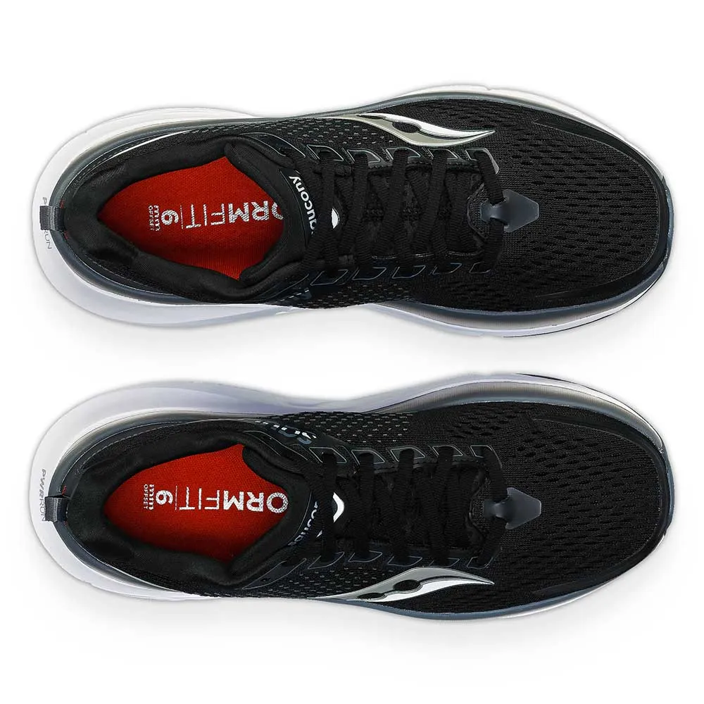 Men's Guide 17 Running Shoe - Black/Shadow - Regular (D)