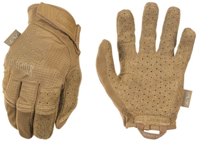 Men's Mechanix Specialty Vent Coyote Work Gloves