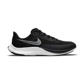 Men's Nike Rival Fly 3 Running Shoe - Black/White/Anthracite- Regular (D)