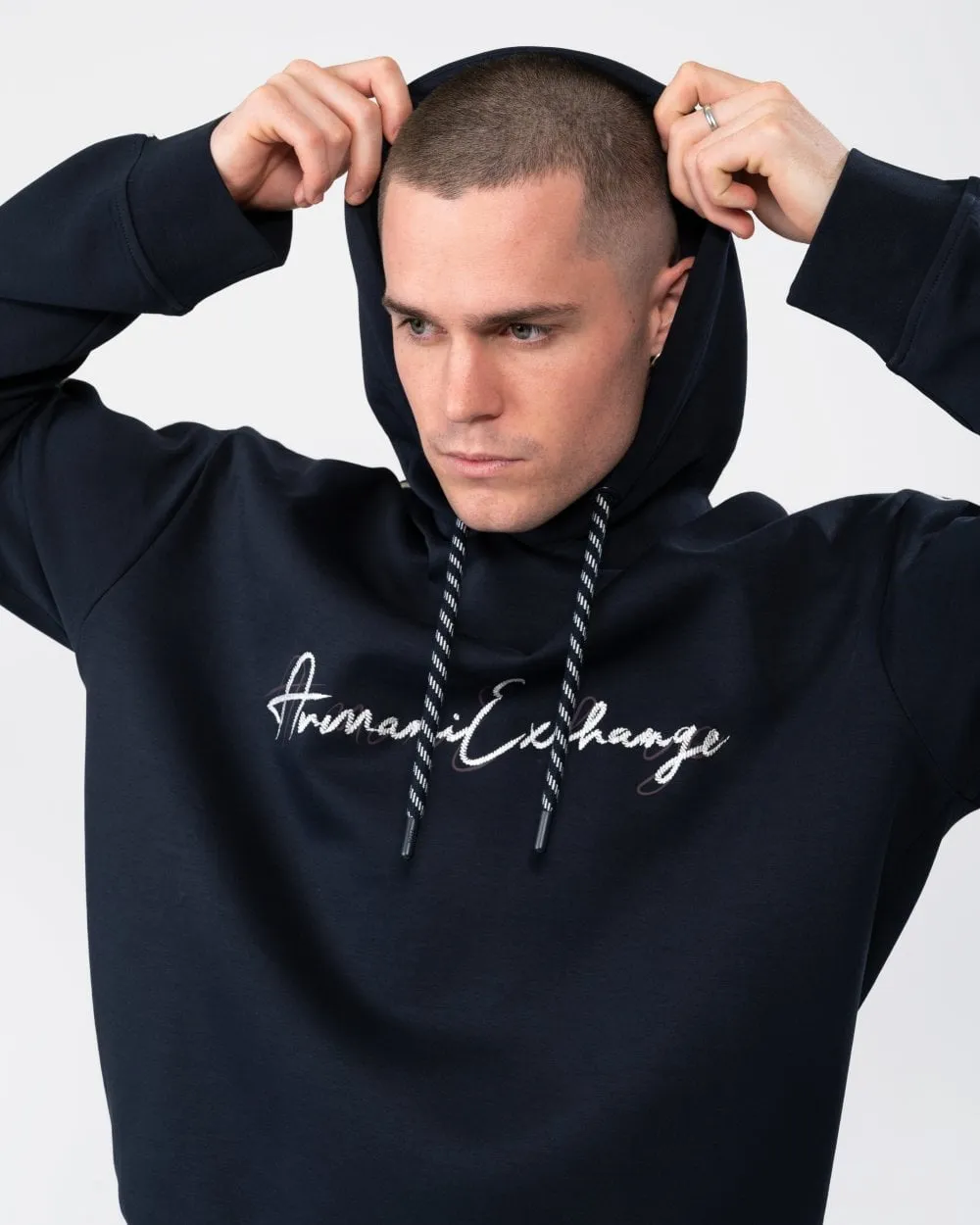 Mens Signature Hoodie