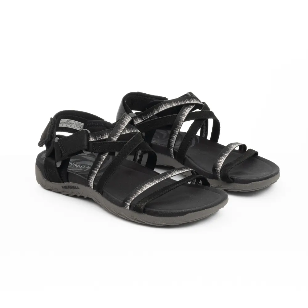 Merrell Terran 3 J002712 Black Sandals for Women