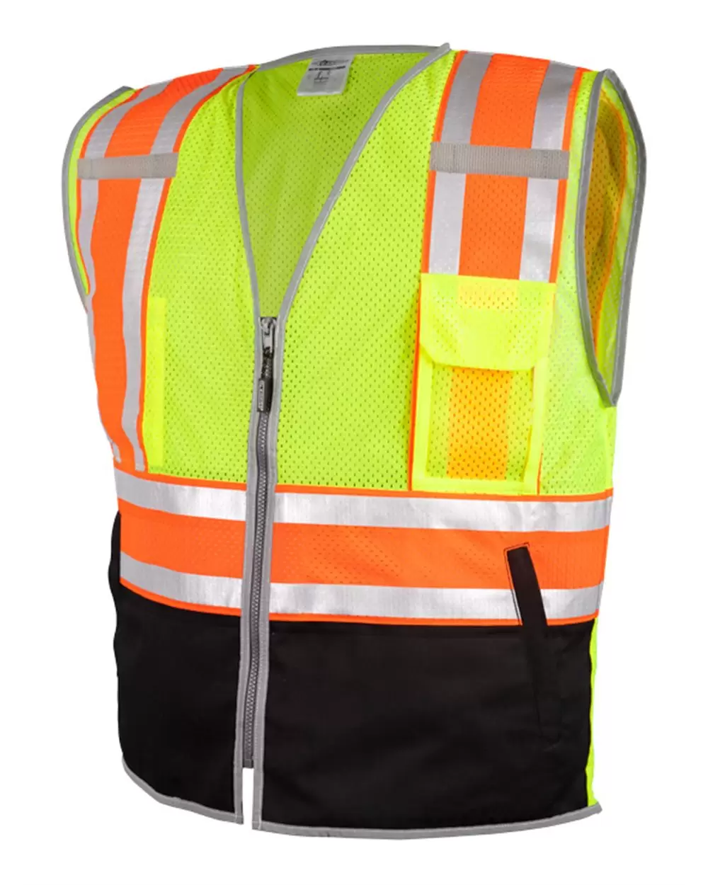 ML Kishigo 1543-1544 Ultimate Reflective Vest SKU: 1543-1544