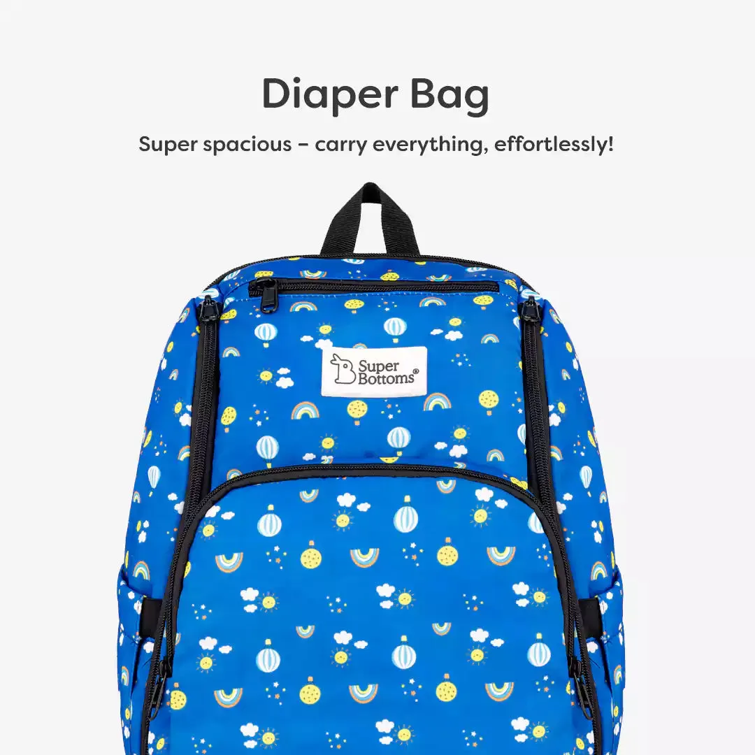 Multipurpose Backpack-Dreamy Day