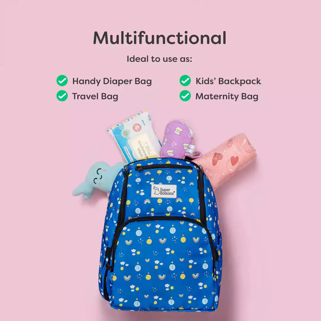 Multipurpose Backpack-Dreamy Day