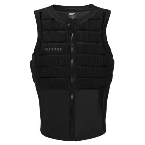 Mystic Majestic Impact Fzip Vest-Black