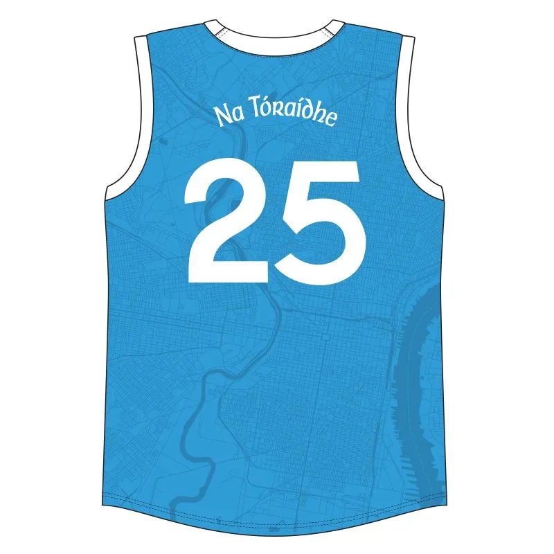 Na Toraidhe Hurling Club Philadelphia Outfield Women's Fit Vest