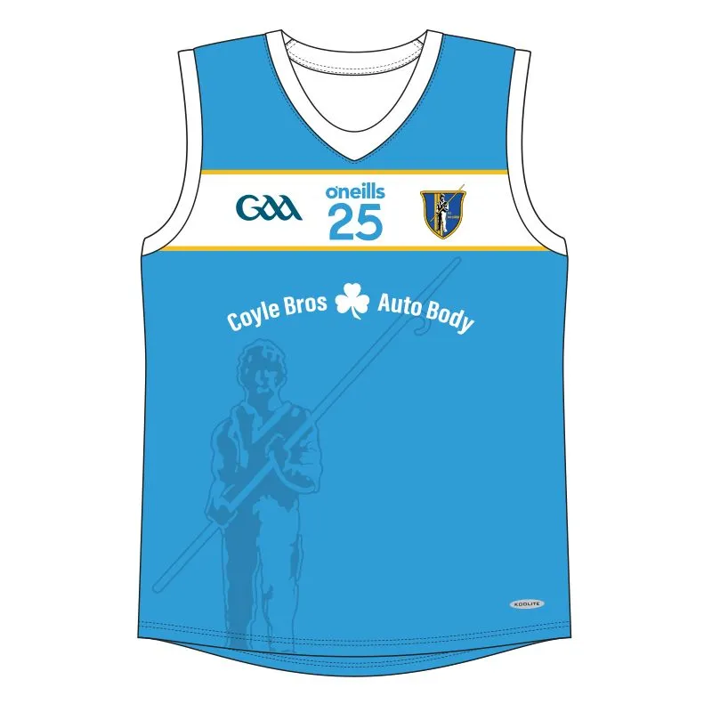 Na Toraidhe Hurling Club Philadelphia Outfield Women's Fit Vest