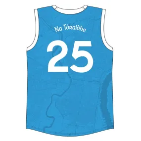 Na Toraidhe Hurling Club Philadelphia Outfield Women's Fit Vest