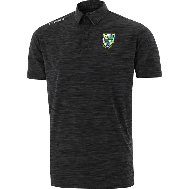 Naomh Molaoise LGFA Osprey Polo Shirt