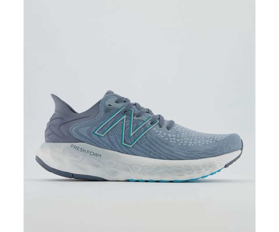 New Balance 1080V11 Fresh Foam Running Shoe - Cyclone / Virtual Sky