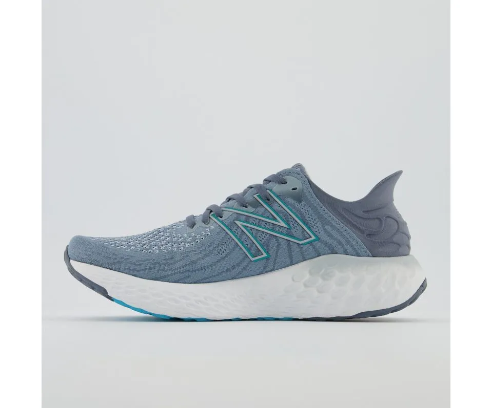 New Balance 1080V11 Fresh Foam Running Shoe - Cyclone / Virtual Sky