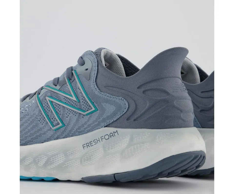 New Balance 1080V11 Fresh Foam Running Shoe - Cyclone / Virtual Sky