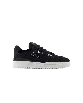 NEW BALANCE  - 550 BLACK / WHITE BB550MDBD