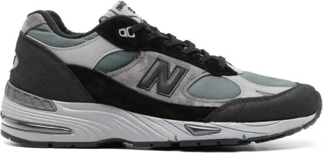 New Balance 991 panelled sneakers Grey