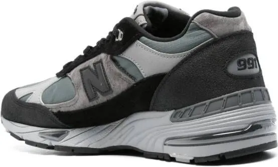 New Balance 991 panelled sneakers Grey