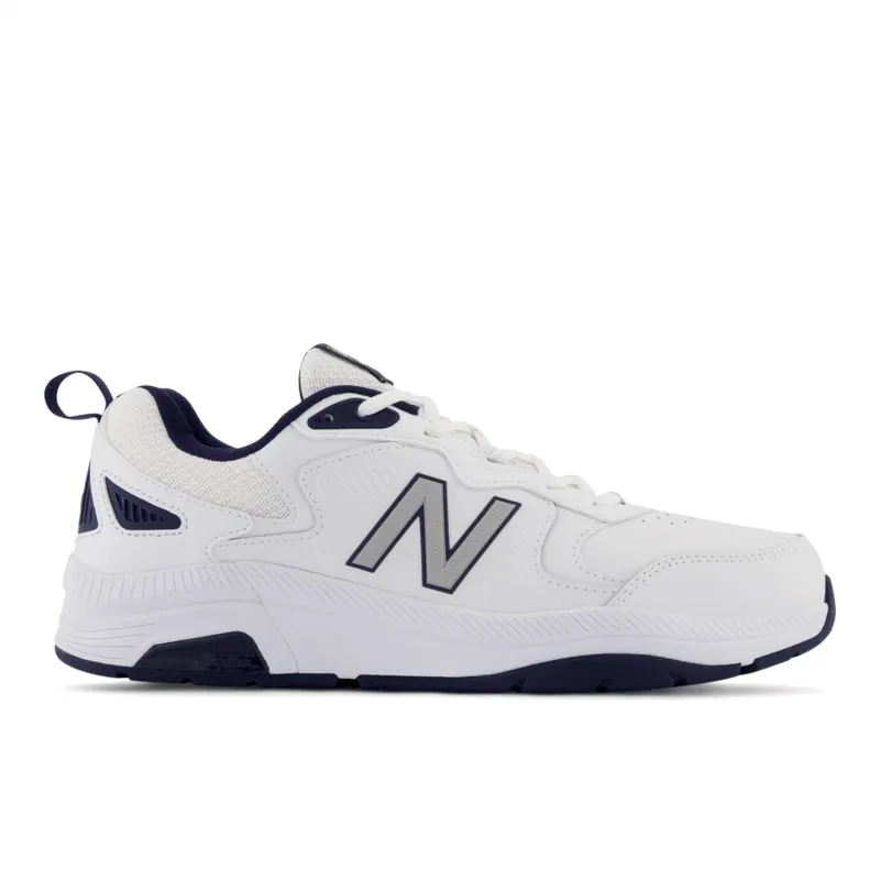 New Balance Men's MX857V3 Slip Resistant Running Shoe - MX857WN3 (XX-Wide)