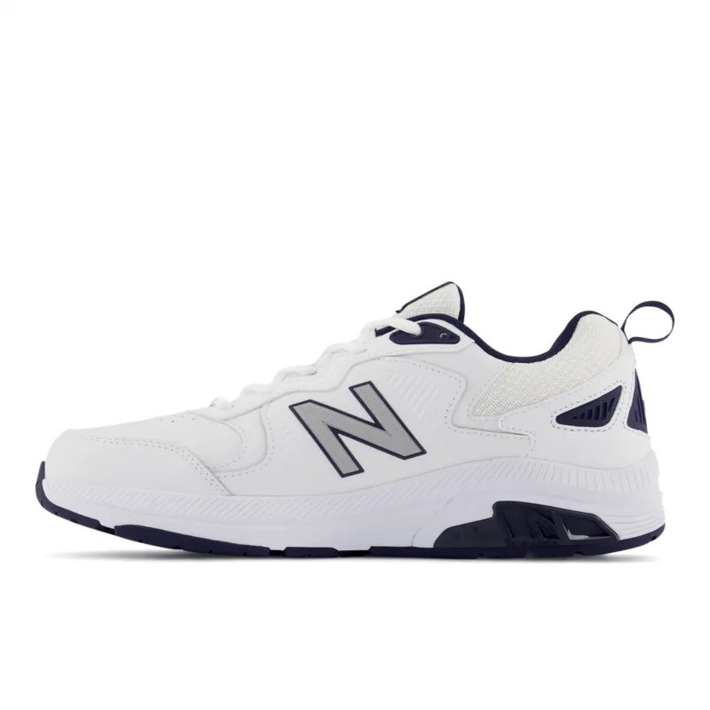 New Balance Men's MX857V3 Slip Resistant Running Shoe - MX857WN3 (XX-Wide)